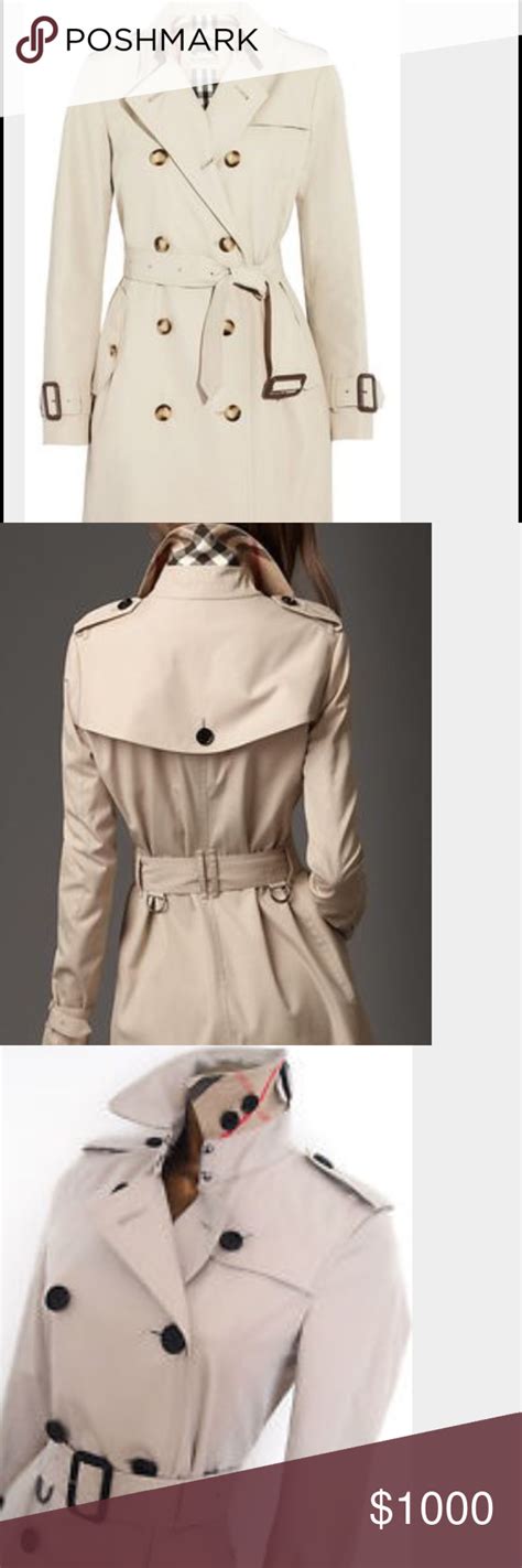 burberry bloor|Burberry trench coats.